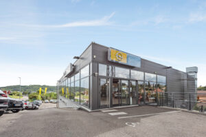 OPEL BRIGNAIS – Auto Carrosserie De La Convention – Garage Automobile à Brignais