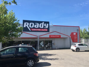 Centre Auto Roady Pertuis à Pertuis