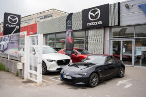 Mazda Vienne | Vulcain Elite Motors à Vienne