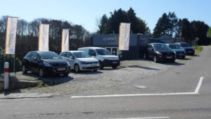 Le Garagyste Savary à Digosville