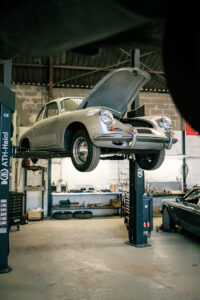 Atelier Storico à Pessac