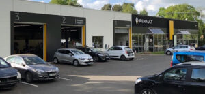 Garage Renault SARL CABEL et Fils à Châteauneuf-sur-Loire
