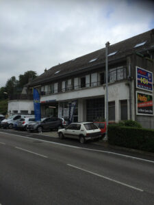 PRAT SERVICE DÉPANNAGE GARAGE MOTRIO AGENCE DE LOCATION CARGO à Laffrey