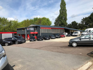 Ls Automobiles / Ls Car’s à La Frénaye