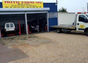 Auto Expo45 à Santilly