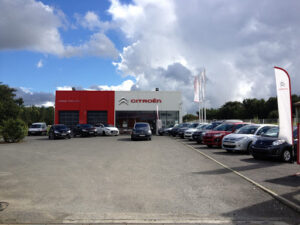 GARAGE FERNANDEZ – Citroën à Sadirac