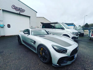 Covering WorkZone à Cléon