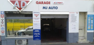 MJ AUTO à Marseille