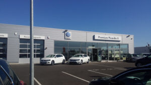 Volkswagen Berck – Premium Picardie à Berck