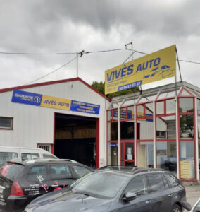 GARAGE PREMIER – VIVES AUTO à Briec