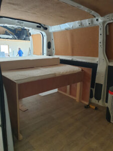 Goondog garage à Le Bélieu