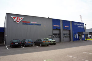 Carrosserie Fritsch – MOTRIO à Eschau