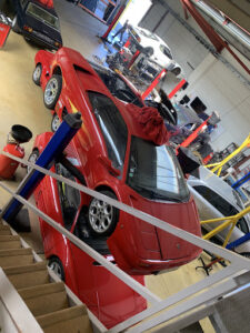 DMotorSport à Darois