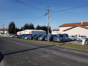 Garage Bonnefoy D. à Marlhes