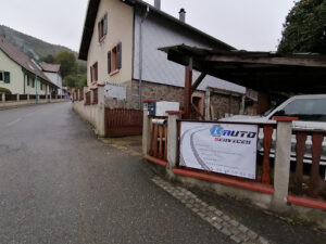 K Auto Services à Saint-Amarin