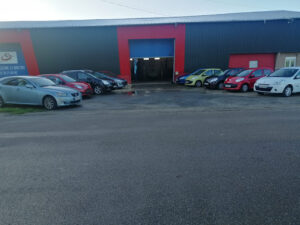 Premium auto à Valliquerville