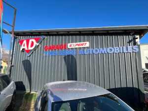 GARAGE A.D YVES SERRE AUTOMOBILES à La Rochette