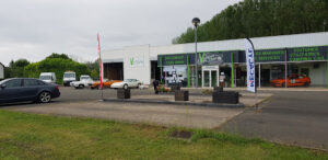 GARAGE VIAL TEAM à Saint-Cosme-en-Vairais