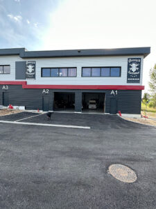 Garage des Potiers à Sainte-Foy-d'Aigrefeuille