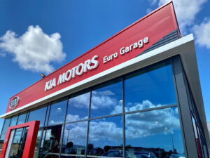 KIA LA ROCHELLE – EUROGARAGE à Puilboreau