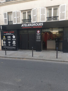 Panam carte grise à Paris