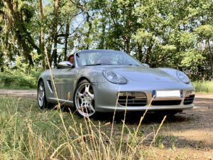 Laurent GALLO Prestige à Luzinay