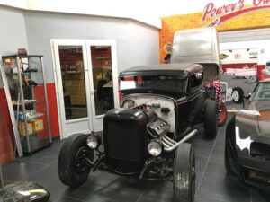 Power Garage à Marguerittes