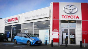 Toyota – Rizzon Automobiles – Lannion à Lannion