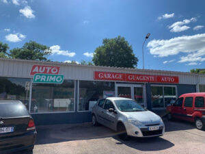 Autoprimo Garage Guagenti Auto à Le Creusot