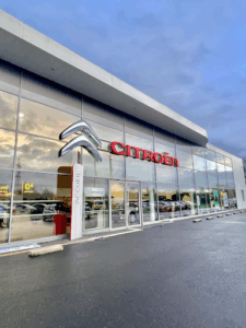 CARPIER AUTOMOBILES SAS  Citroën à Redon