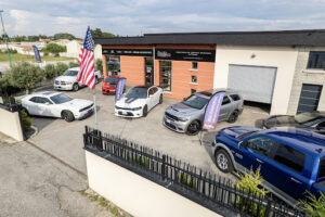 MAUI AUTOMOBILES à Bourg-lès-Valence