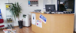 AD Carrosserie et Garage Expert GM AUTO (08) à Warcq