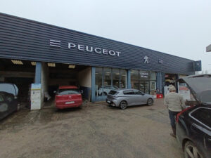 PEUGEOT Garage Belbés Agent à Monflanquin