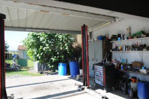 GARAGE LACROIX à Sarniguet