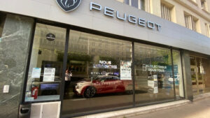 PEUGEOT STELLANTIS &YOU PARIS VINCENNES à Vincennes