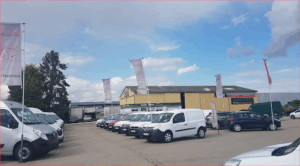 DM AUTOMOBILES – Motrio à Oiry