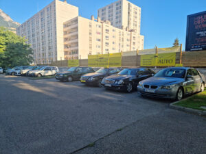 Le Garage Automobile à Pont-de-Claix