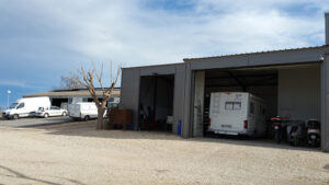 FH Garage des Canaux à Vauvert