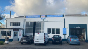 Garage Majorel Vigouroux – Bosch Car Service à Bertholène