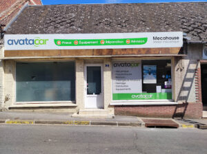 MECAHOUSE GARAGE à Bray-sur-Somme