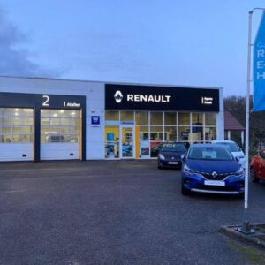 Garage Canale Sébastien Renault Dacia à Pierre-de-Bresse