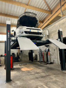 Garage De L’Ille à Rennes