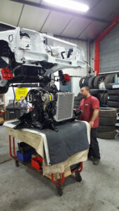 1,2,3 AutoService à Nailly