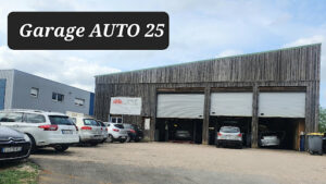 AUTO 25 Garage automobile et Vente de véhicules d’occasion à Serre-les-Sapins