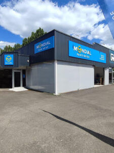 Mondial Pare-Brise à Mont-de-Marsan