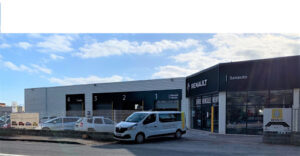 Renault GARAGE SANAUTO à Thuir