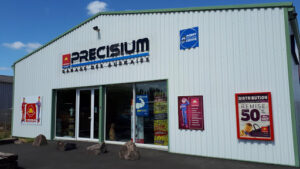 GARAGE DES AUBRAIES à Les Magnils-Reigniers