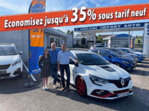 Leblanc Import Auto à Couzeix