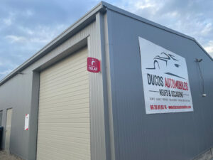 GROUPE DUCOS AUTOMOBILES à Cestas