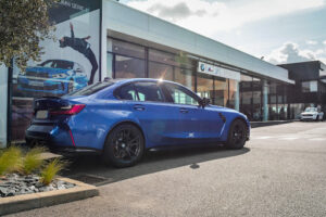 HUCHET SAS – BMW RENNES à Saint-Grégoire